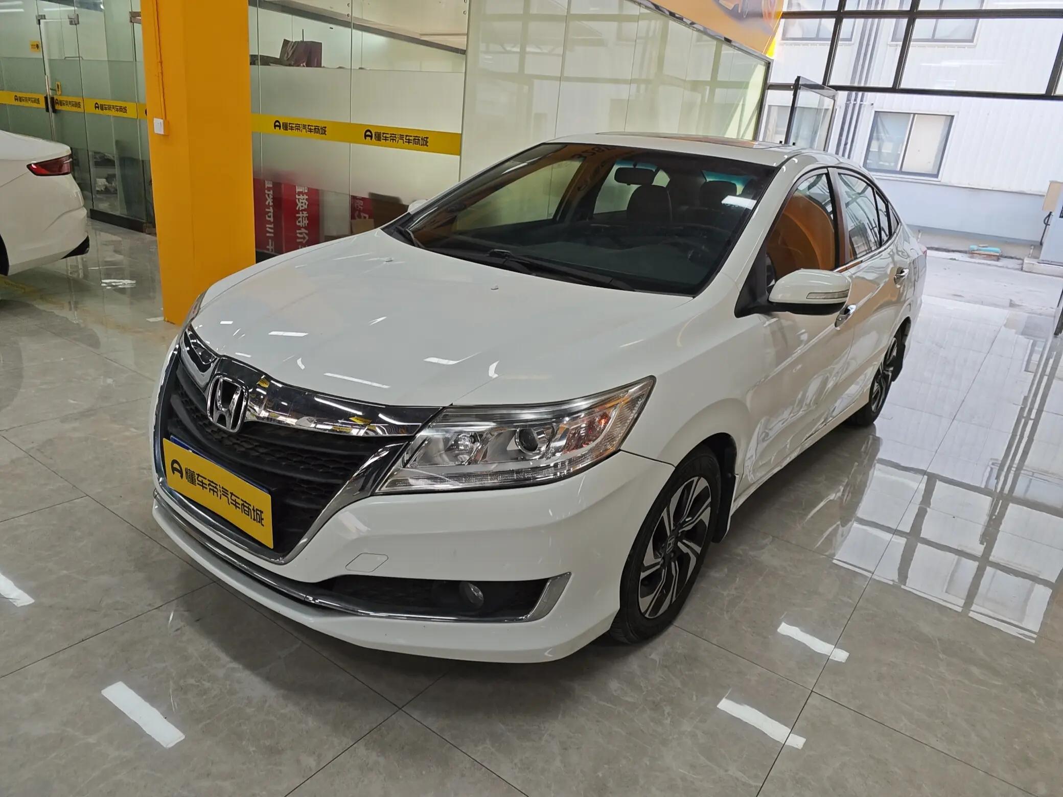 Honda Crider 2018 г.