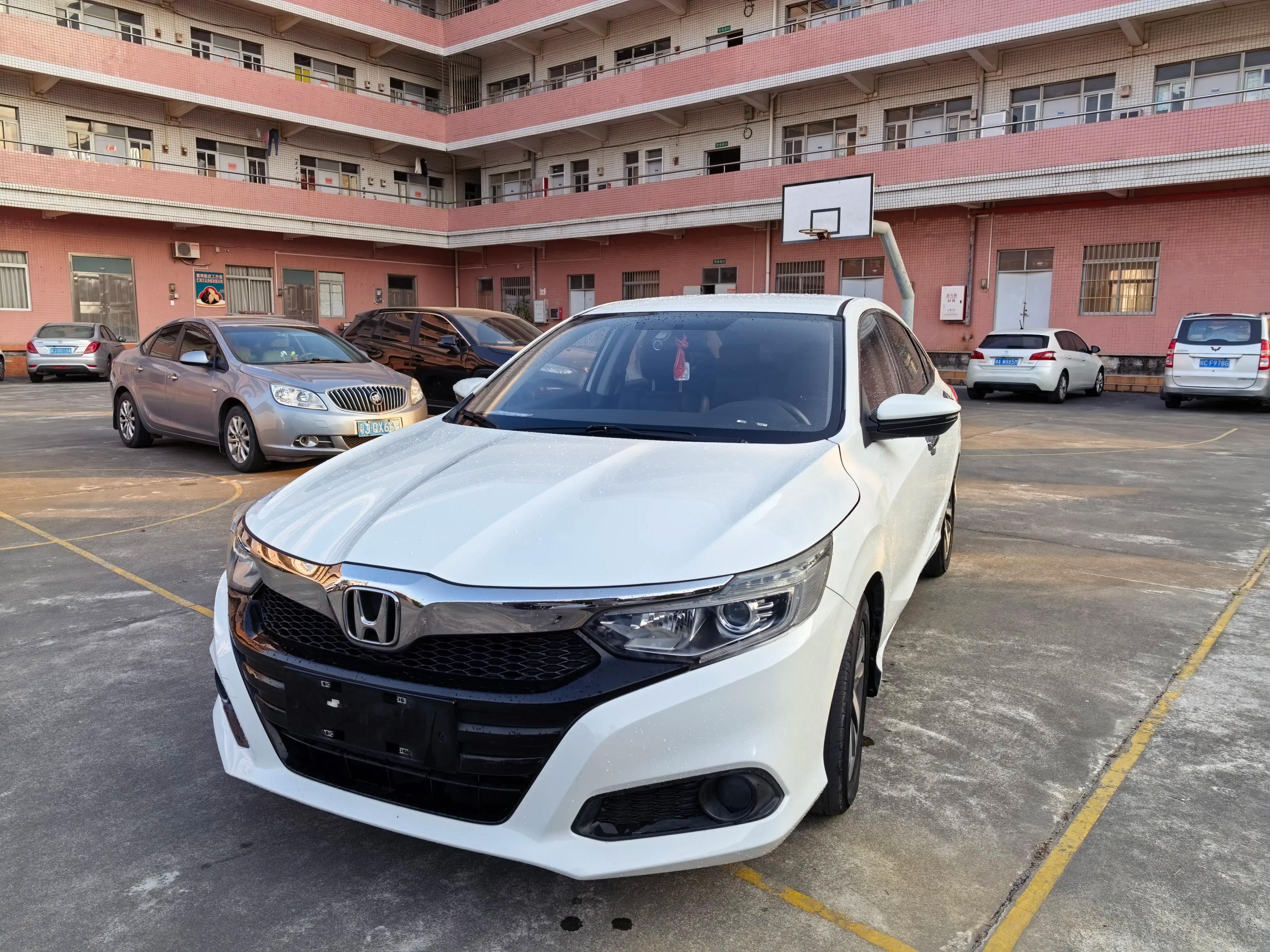 Honda Crider 2019 г.