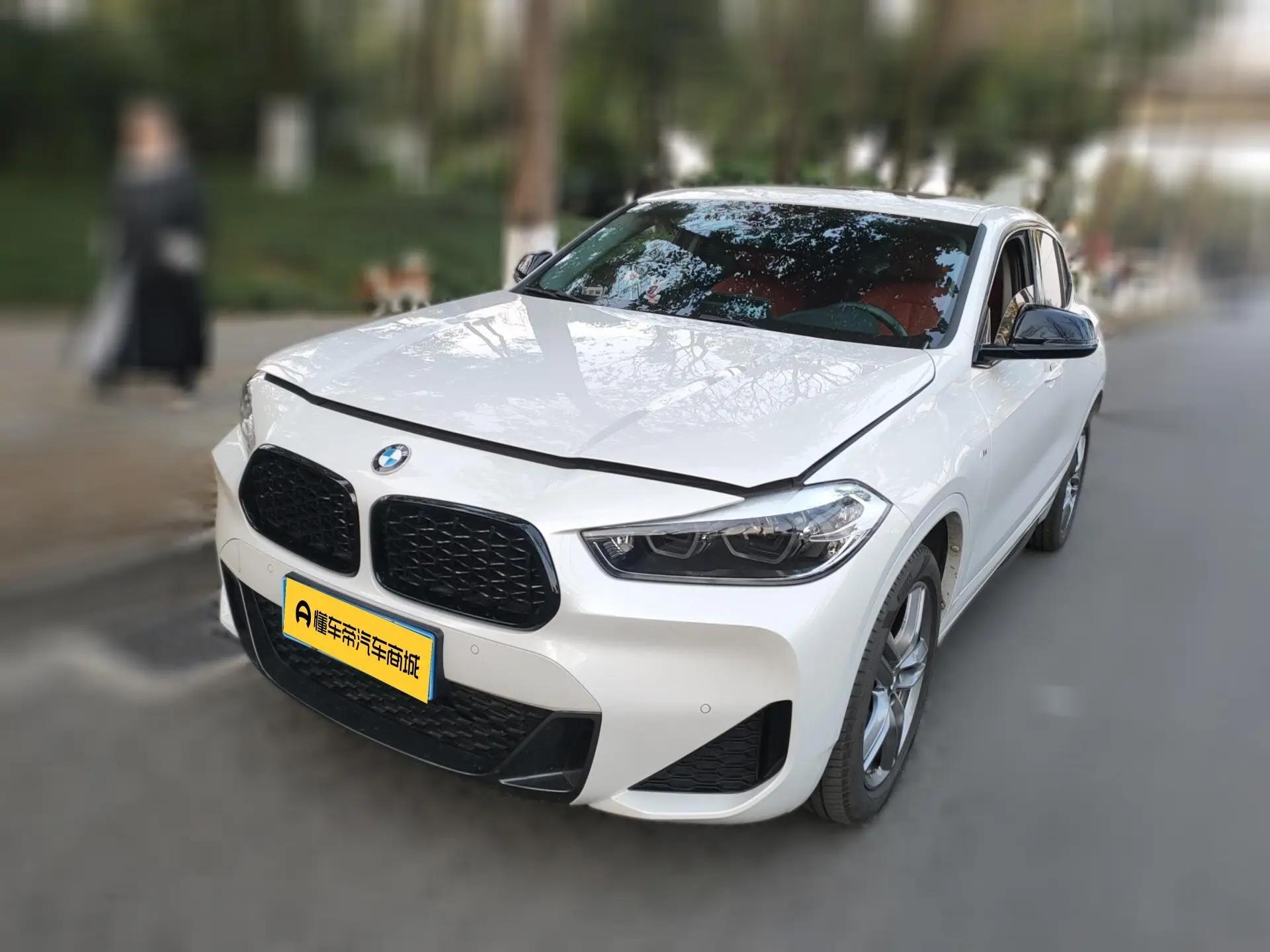 BMW X2 2023 г. 31565 км.