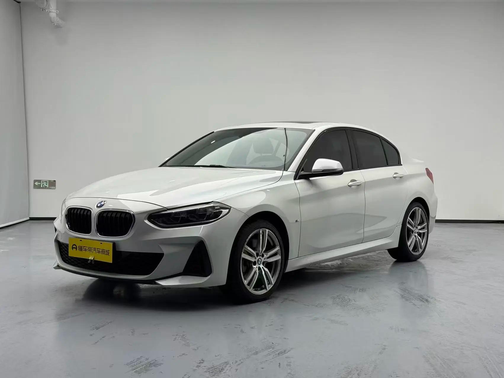 BMW 1 Series 2020 г.