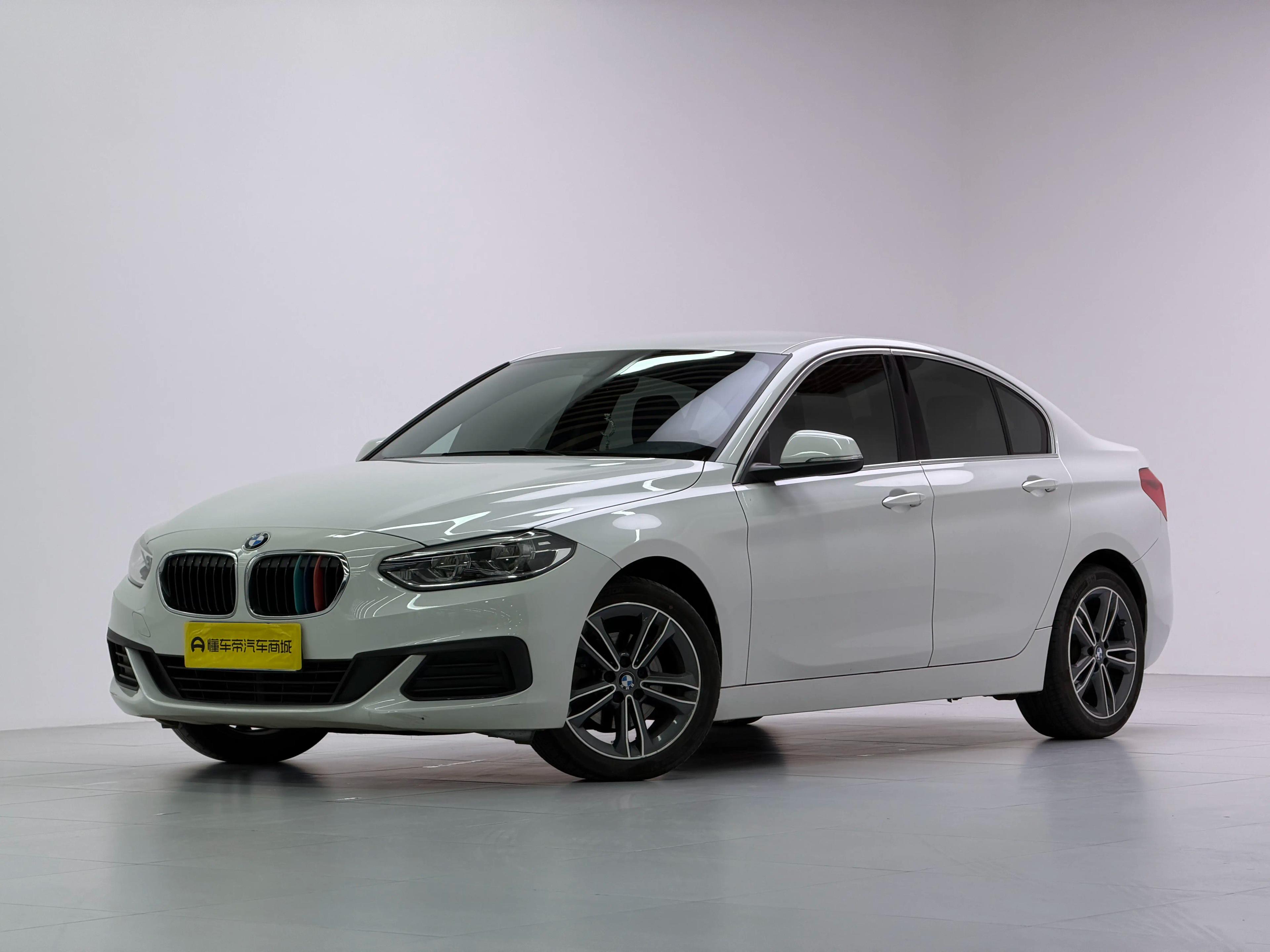 BMW 1 Series 2020 г.