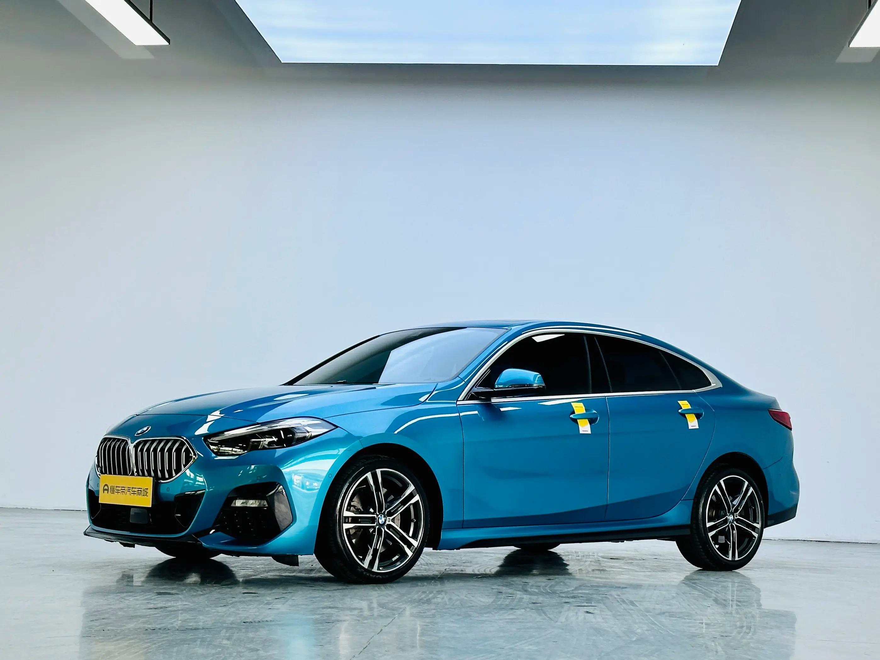 BMW 2 Series 2023 г. 51077 км.