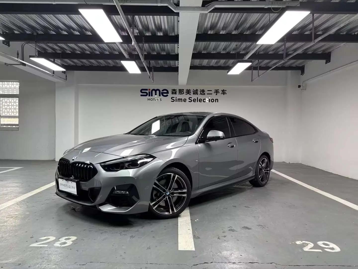 BMW 2 Series 2024 г. 54080 км.