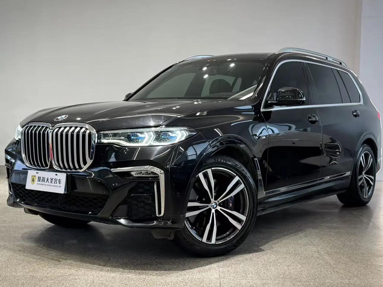 BMW X7 2020 г.