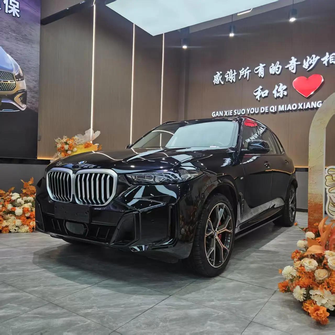 BMW X5 2024 г. 27018 км.