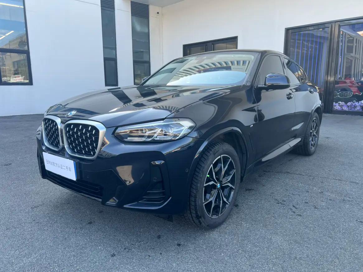 BMW X4 2024 г. 12034 км.