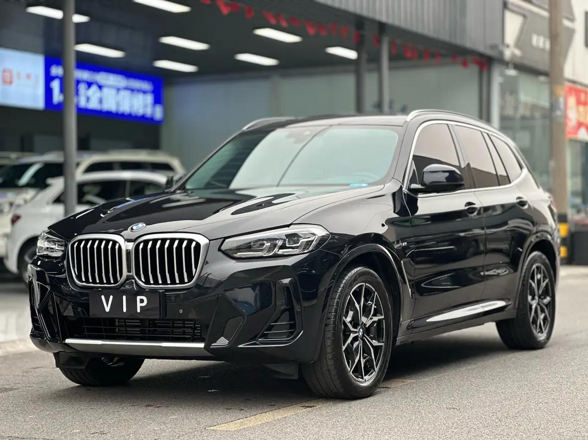 BMW X3 2025 г. 13037 км.