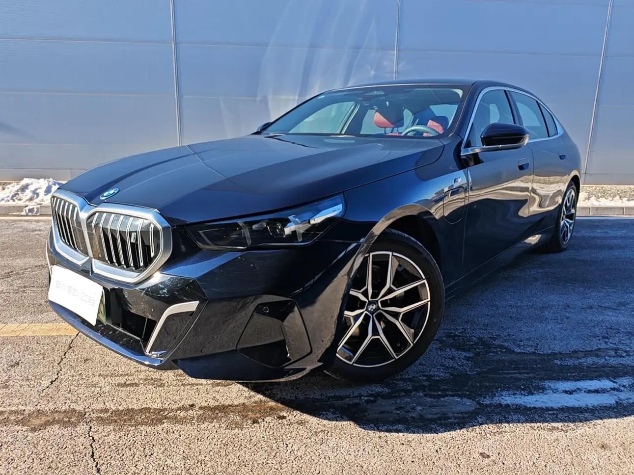 BMW i5 2025 г.