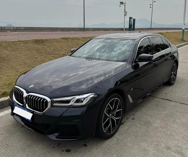 BMW 5 Series 2022 г.