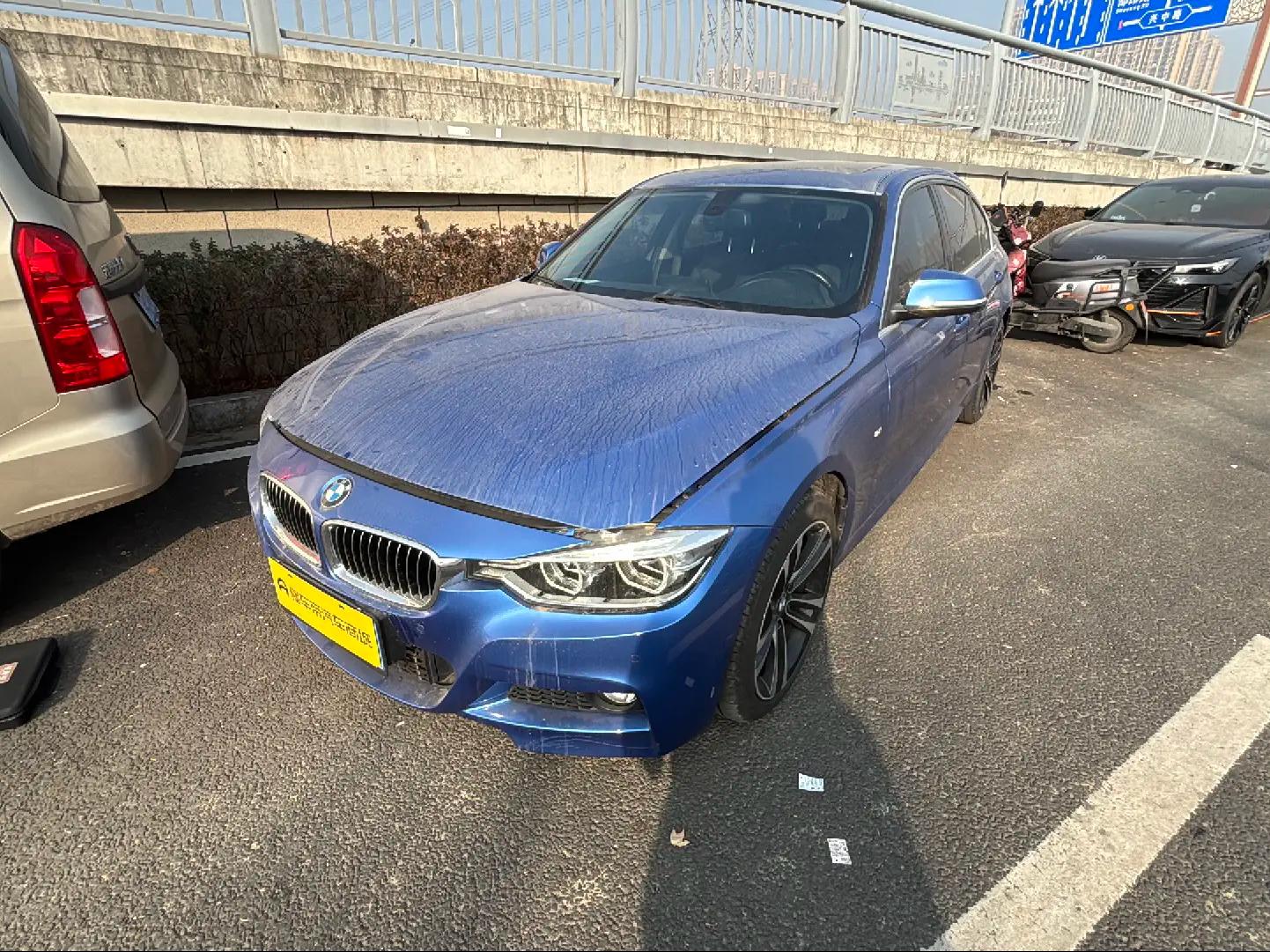 BMW 3 Series 2019 г.