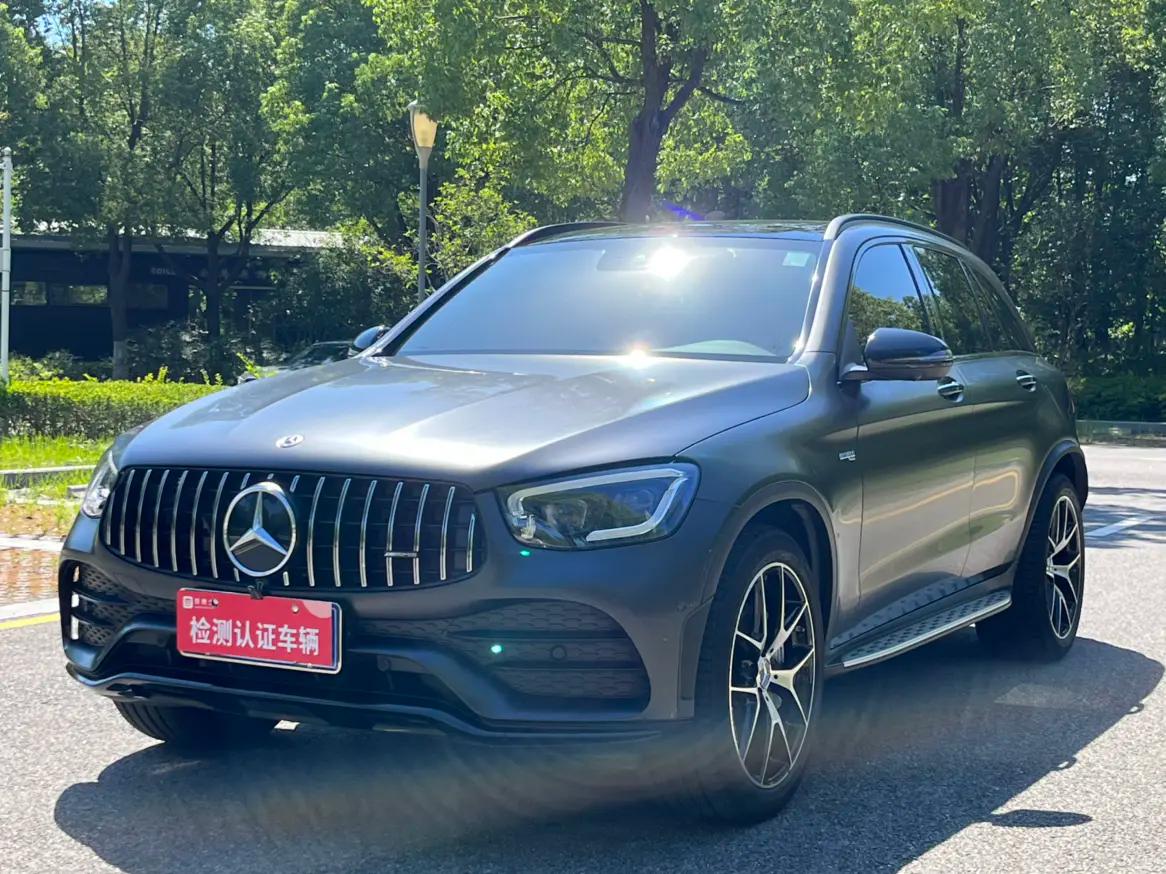 Mercedes-Benz GLC AMG 2023 г.