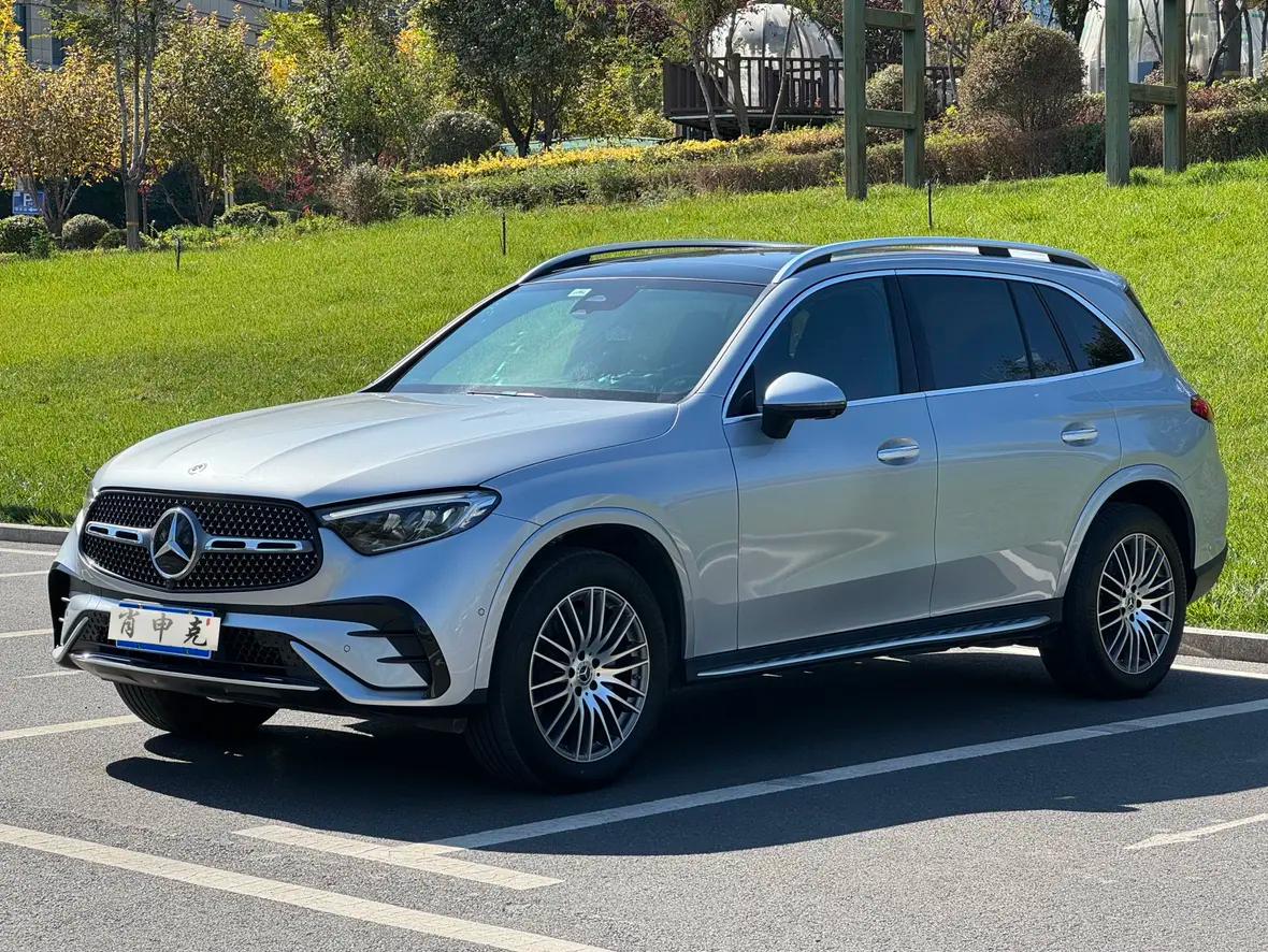 Mercedes-Benz GLC 2023 г.