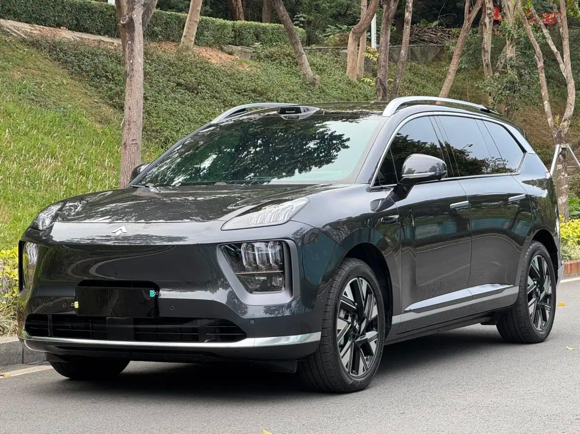 GAC Haobo Haobo HL 2025 г. 5026 км.