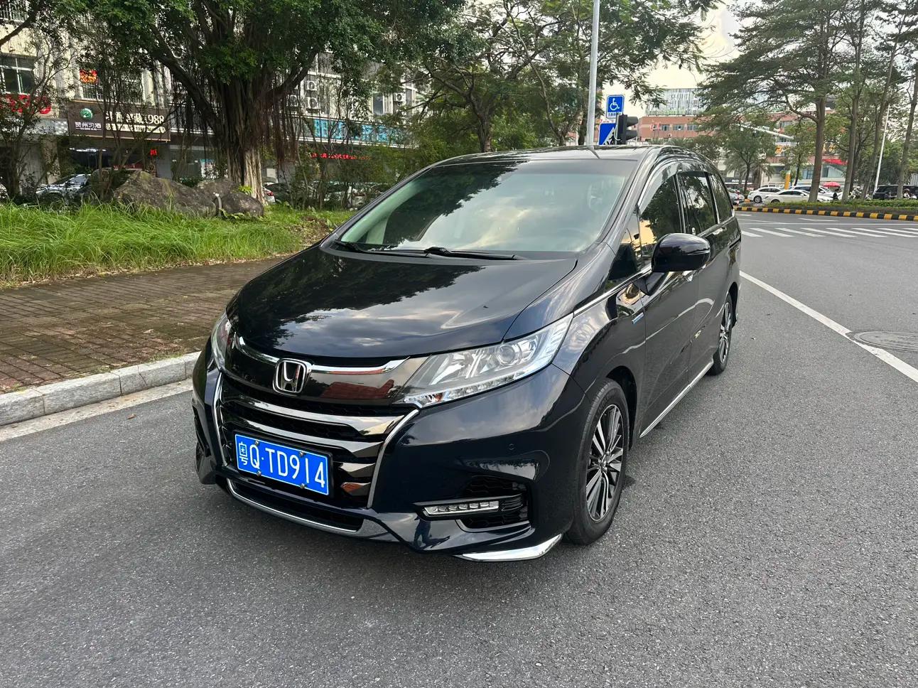 Honda Odyssey 2020 г.