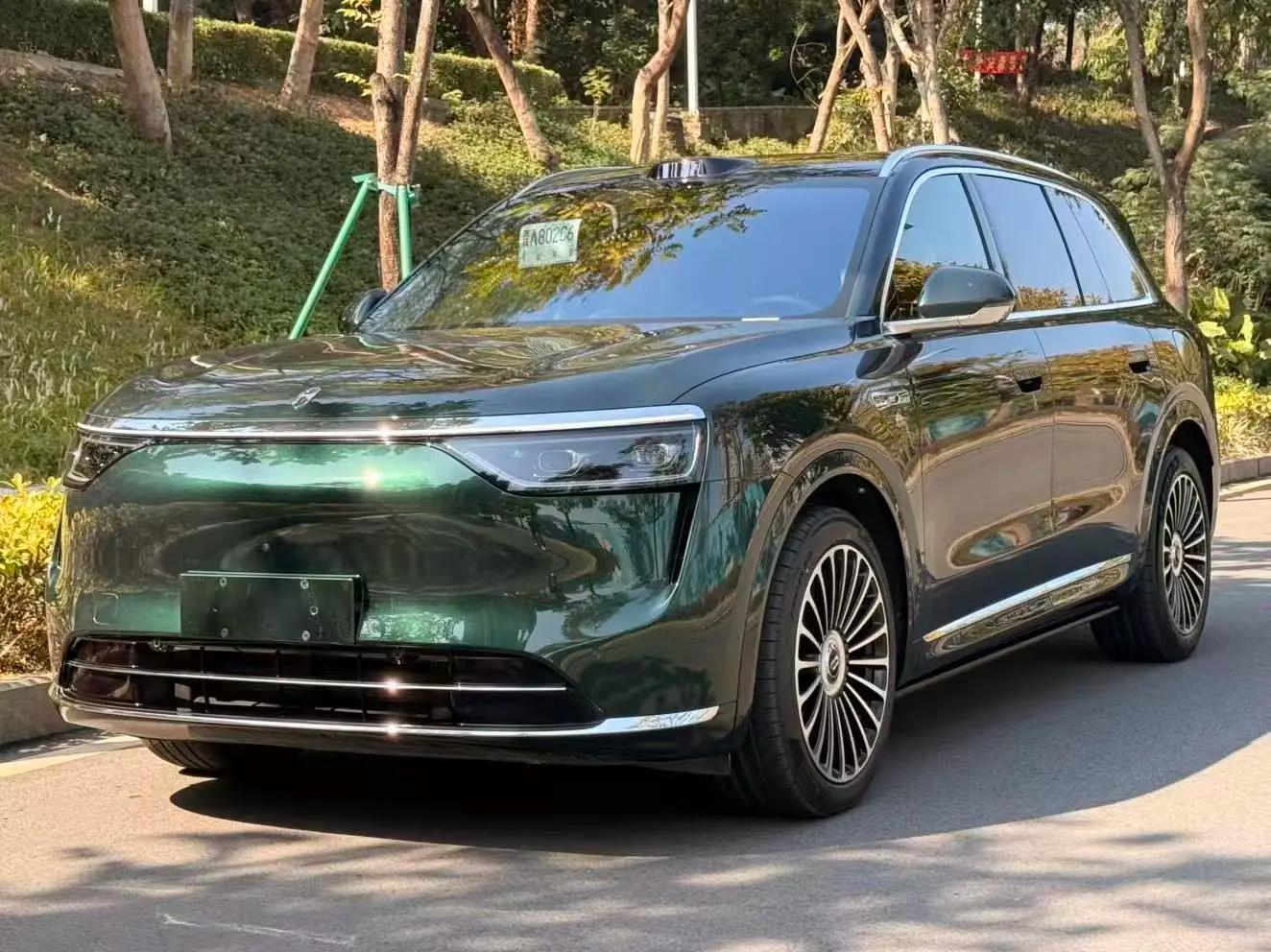 AITO QJM8 2025 г. 12102 км.