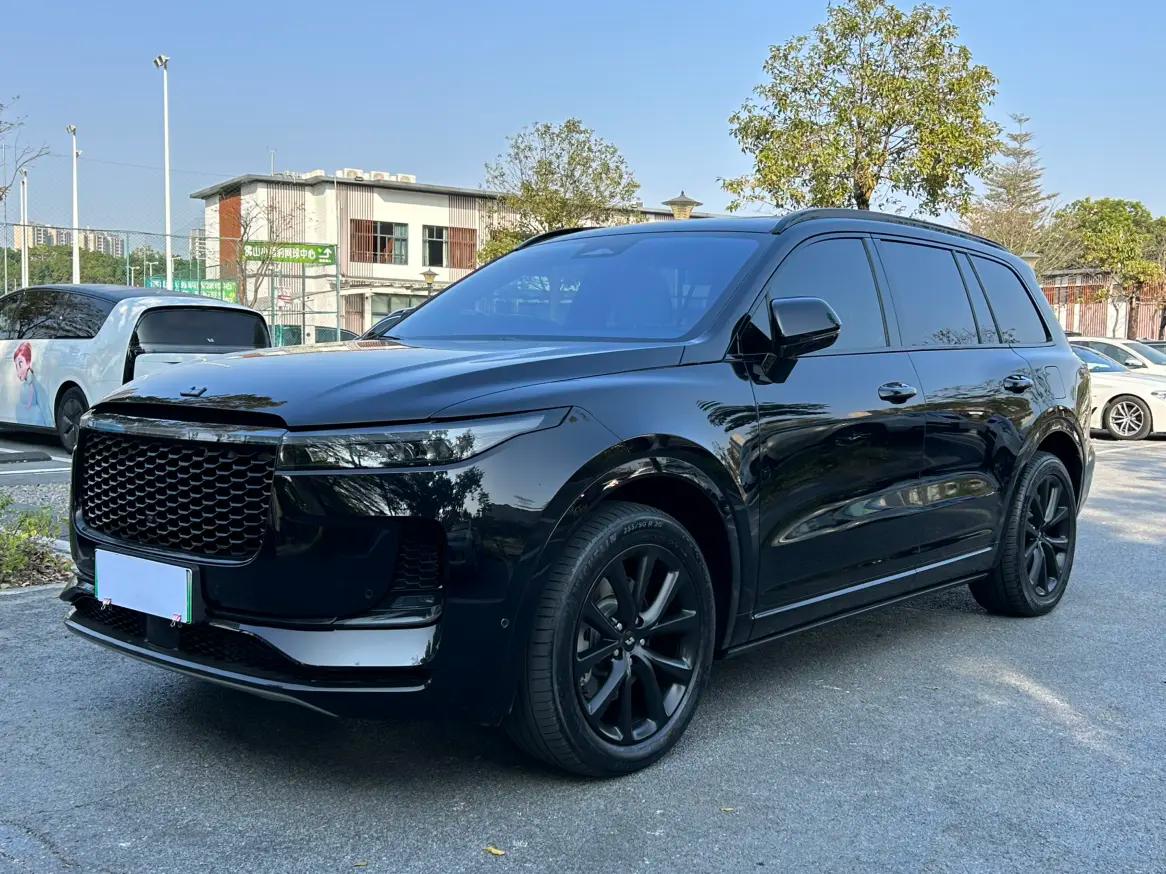 Lixiang ONE 2023 г. 72056 км.
