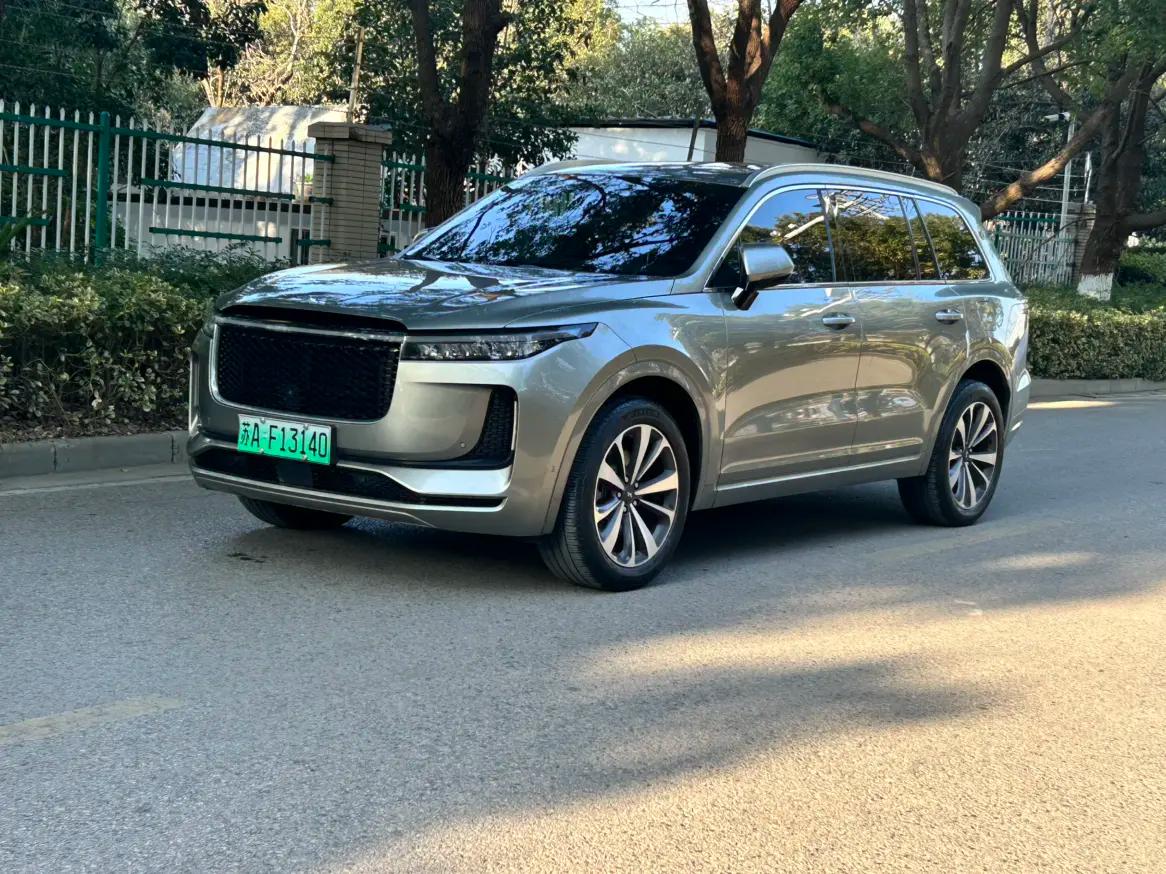 Lixiang ONE 2021 г. 111057 км.