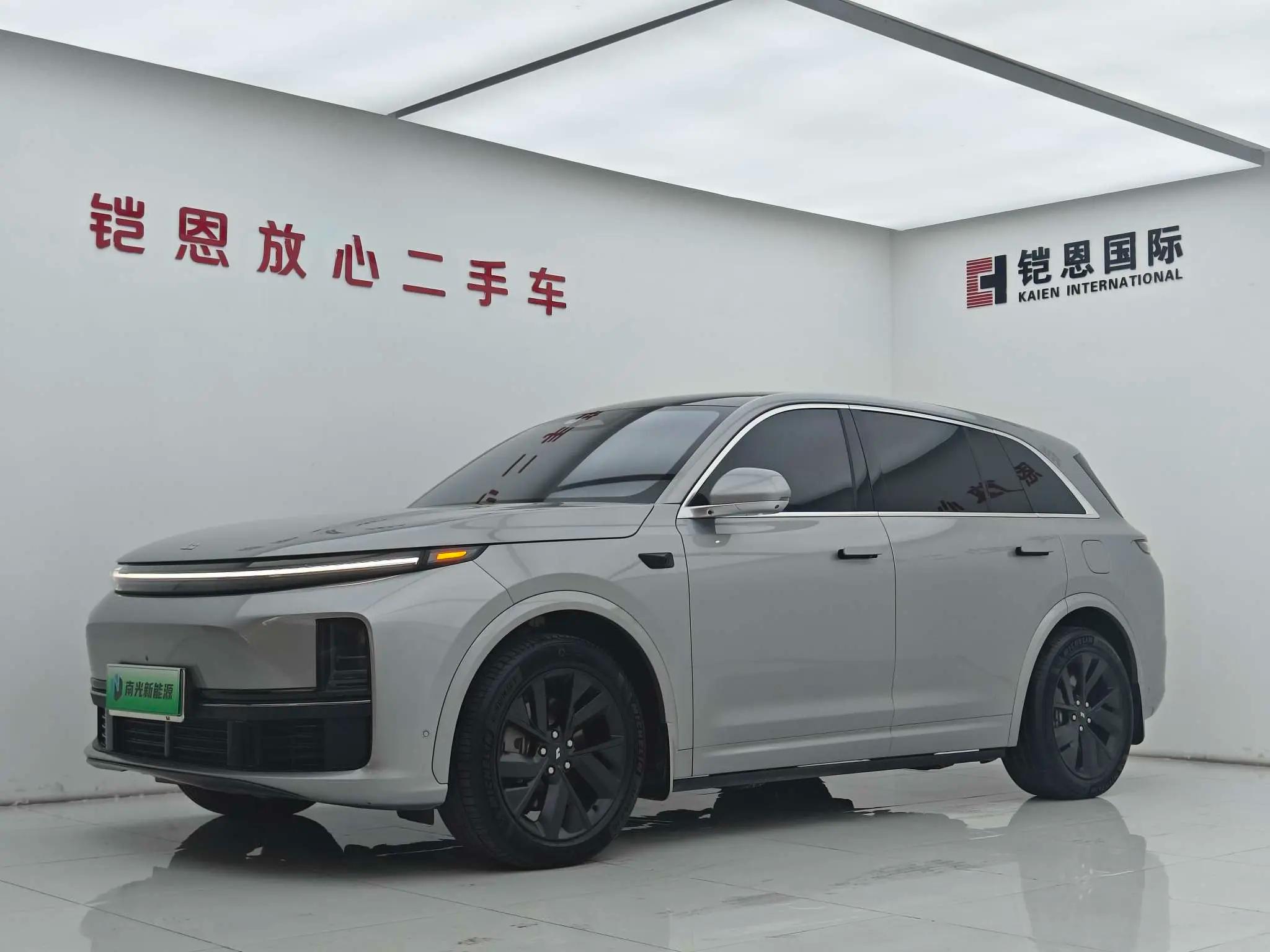 Lixiang L7 2023 г. 33909 км.