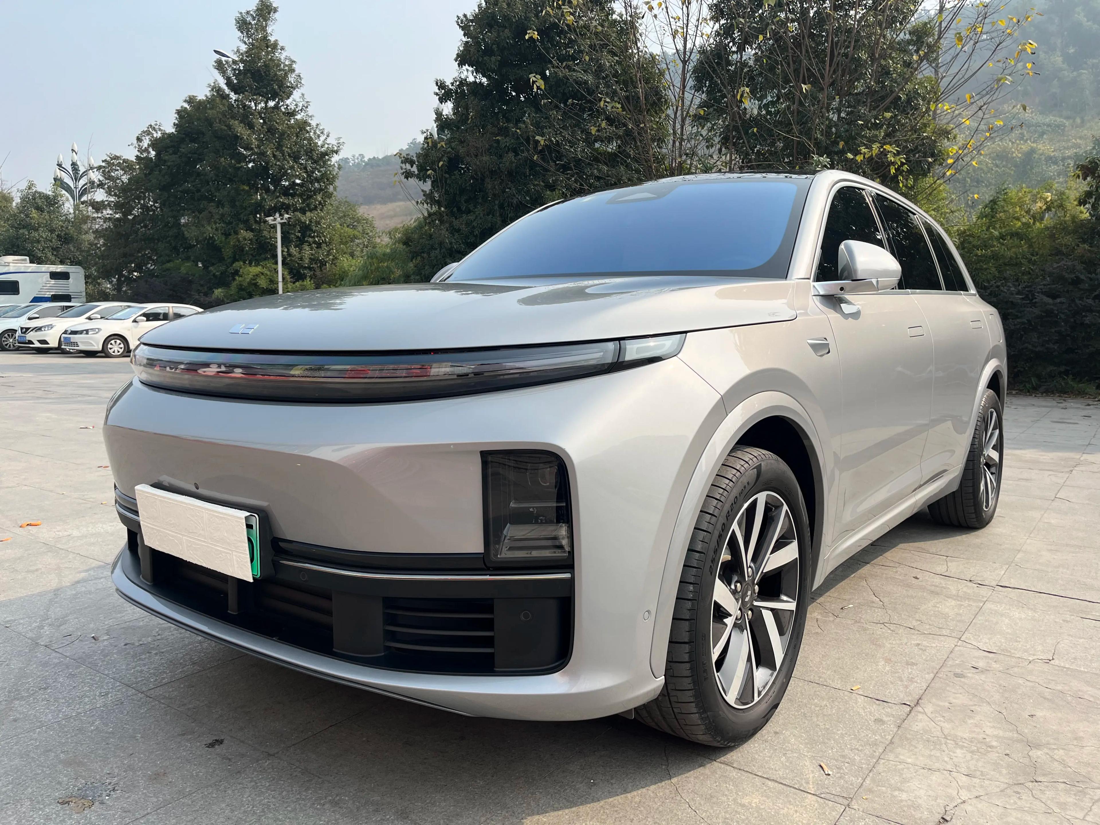 Lixiang L7 2023 г. 35033 км.