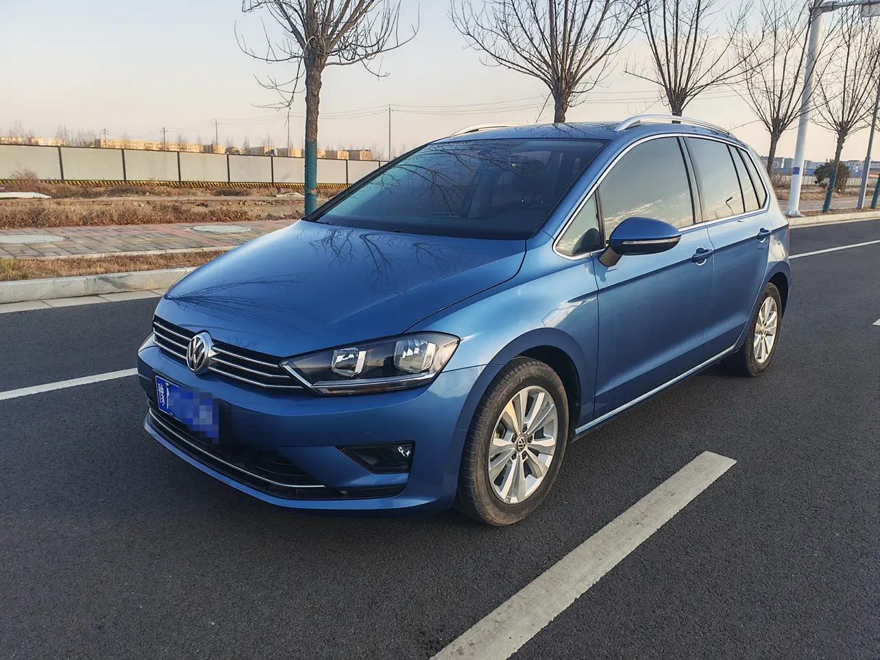 Volkswagen Golf·Jialu 2018 г.