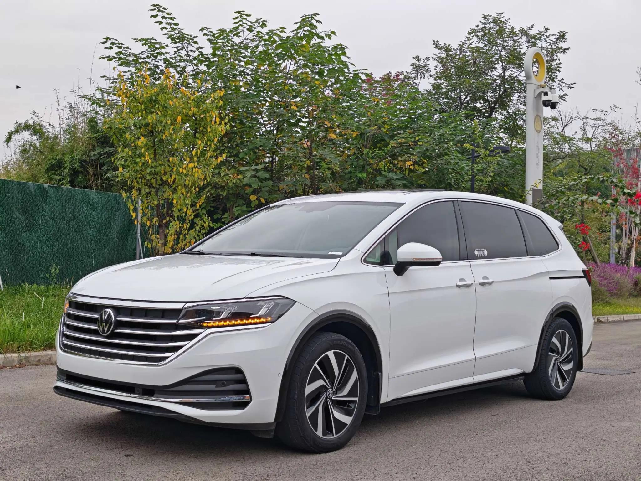 Volkswagen Weiran 2021 г.