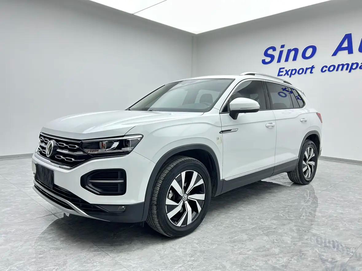 Volkswagen Tayron 2022 г. 27038 км.