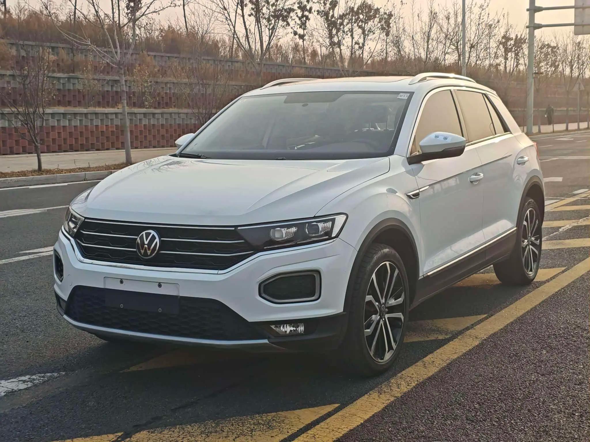 Volkswagen T-Roc 2022 г. 41108 км.