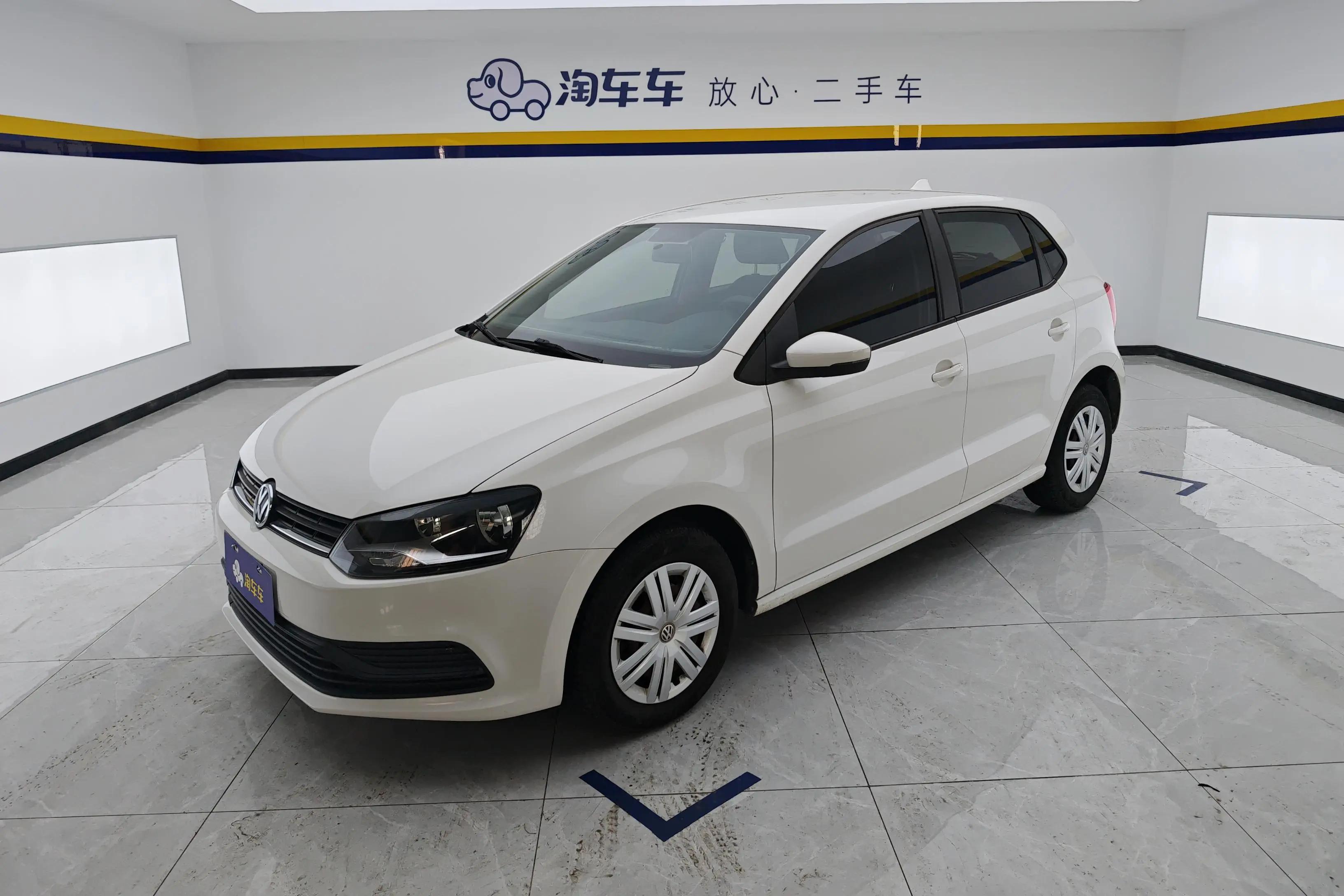 Volkswagen Polo 2019 г.