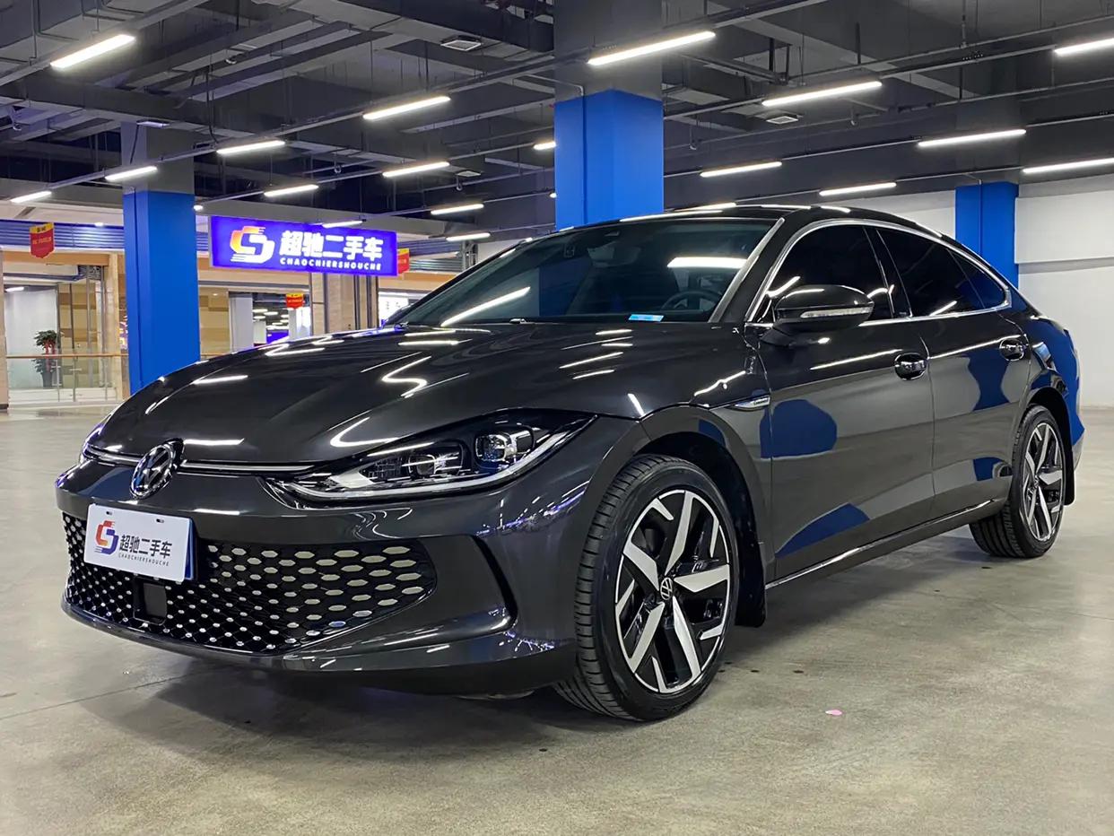 Volkswagen Lamando 2024 г. 6011 км.