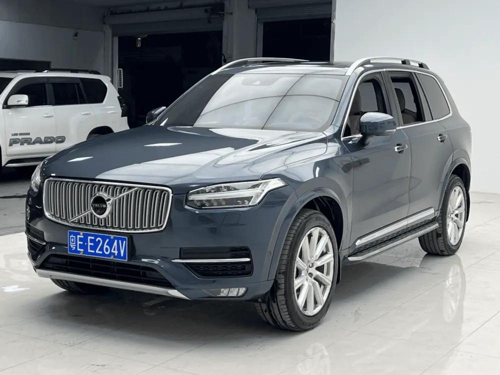 Volvo XC90 2018 г.