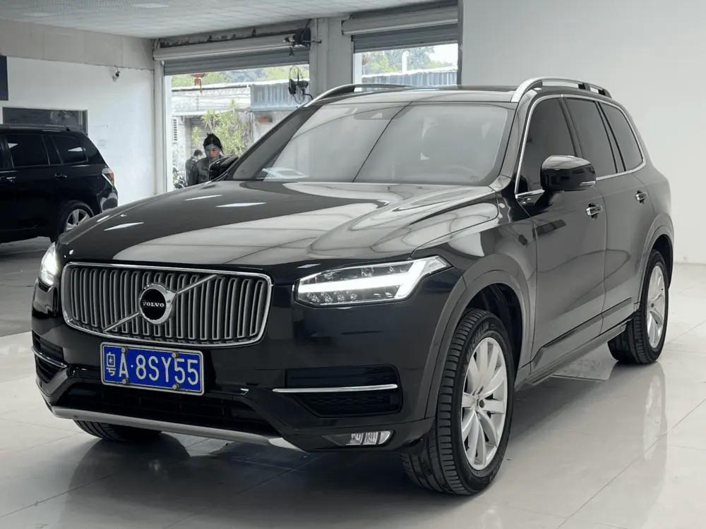 Volvo XC90 2018 г.