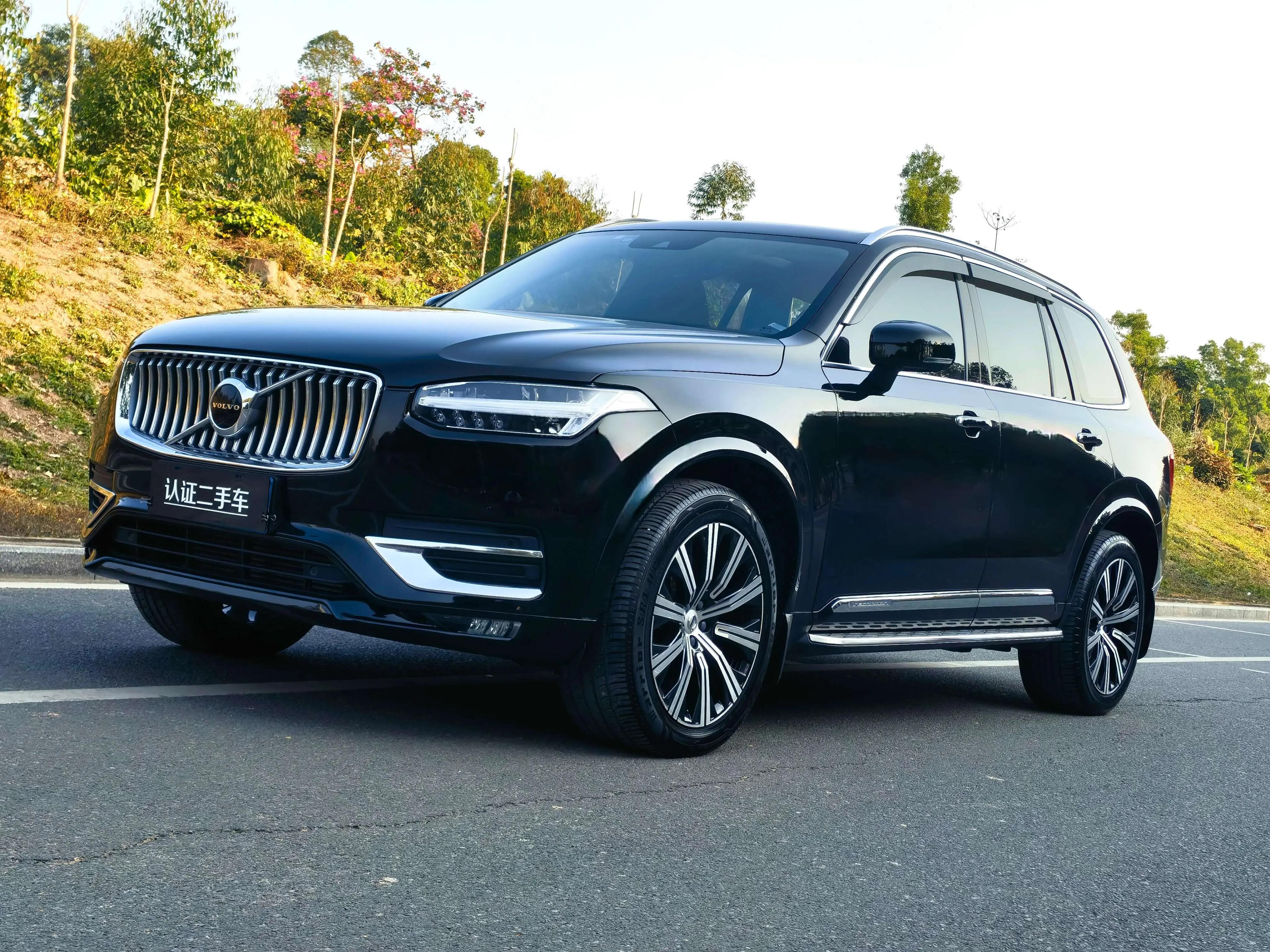 Volvo XC90 2020 г.