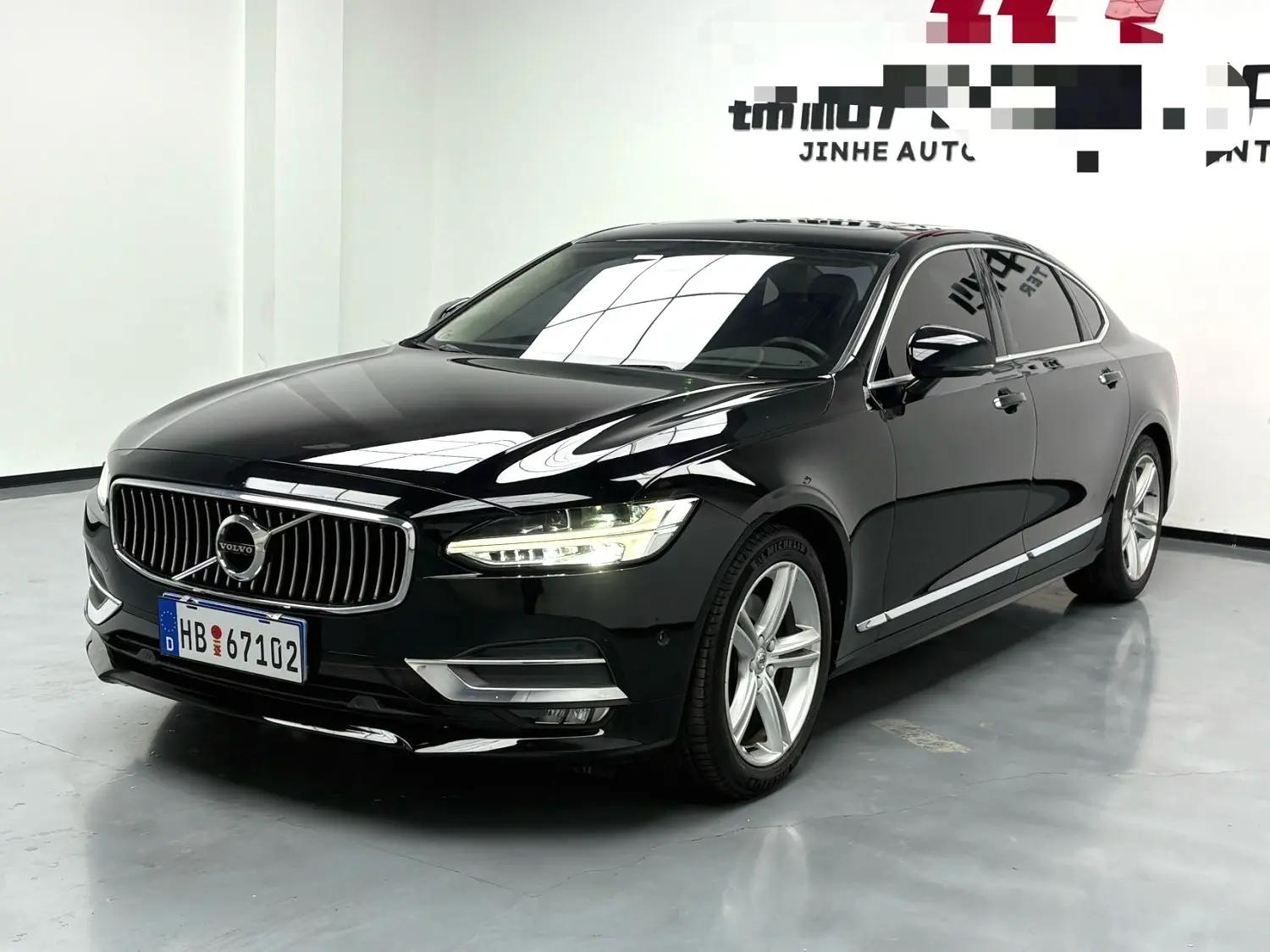 Volvo S90 2019 г.