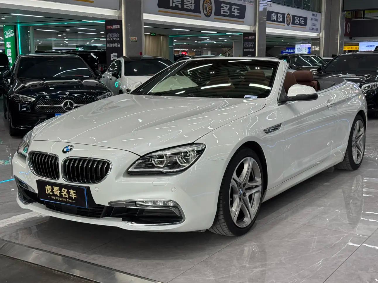 BMW 6 Series 2019 г.