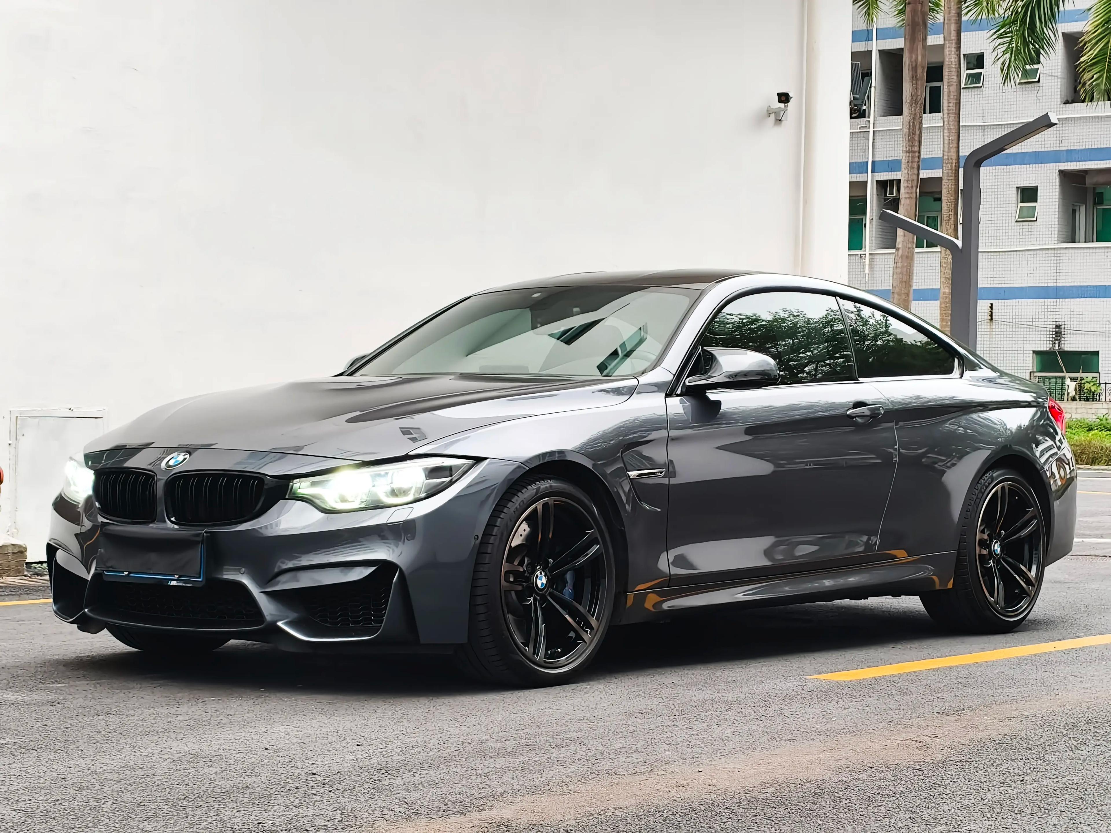 BMW M4 2018 г.