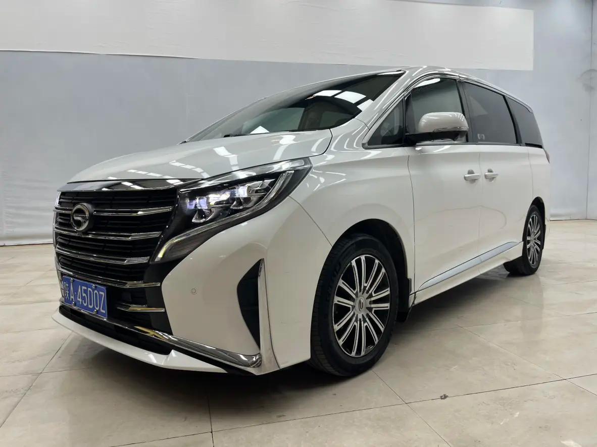 GAC Trumpchi M8 2021 г. 90129 км.