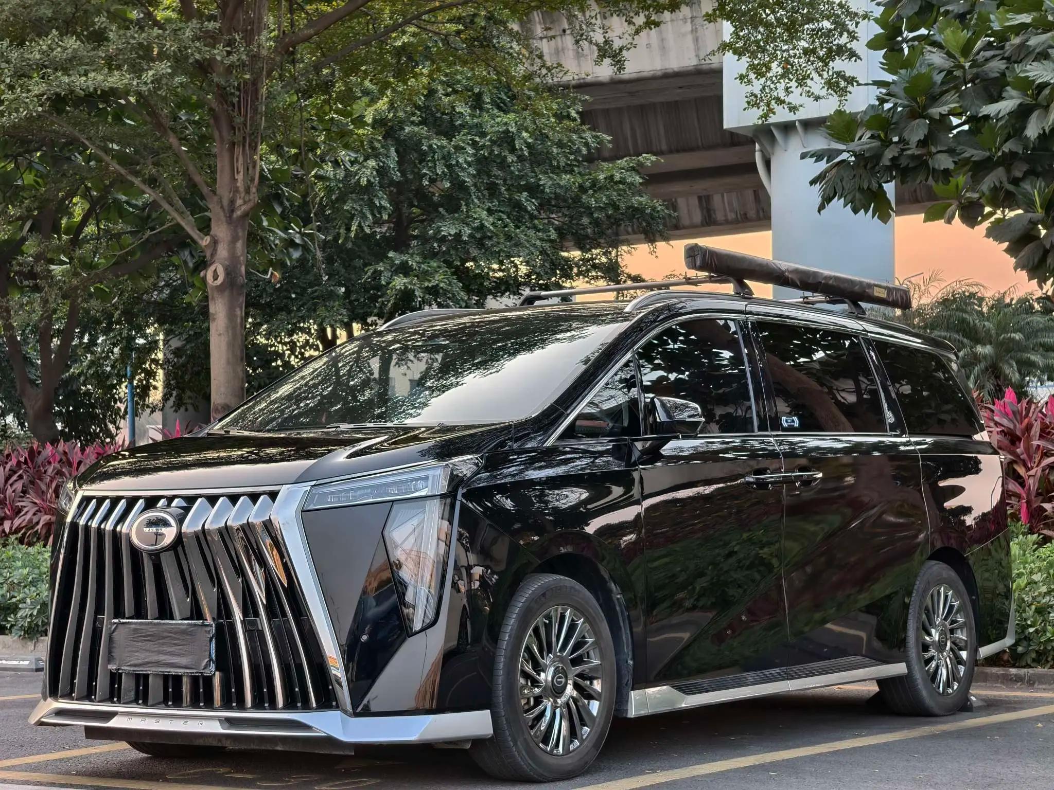 GAC Trumpchi M8 2023 г. 52008 км.