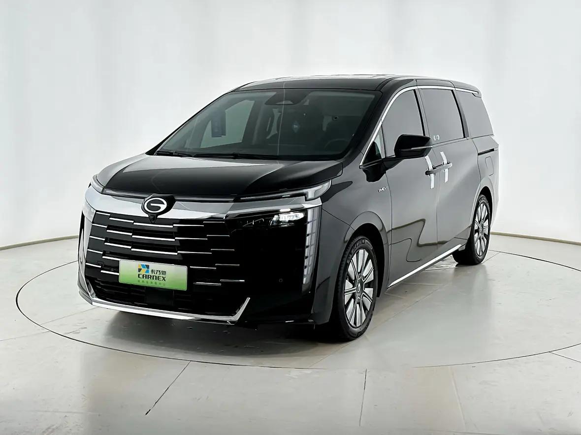GAC Trumpchi E8 PHEV 2025 г. 13654 км.