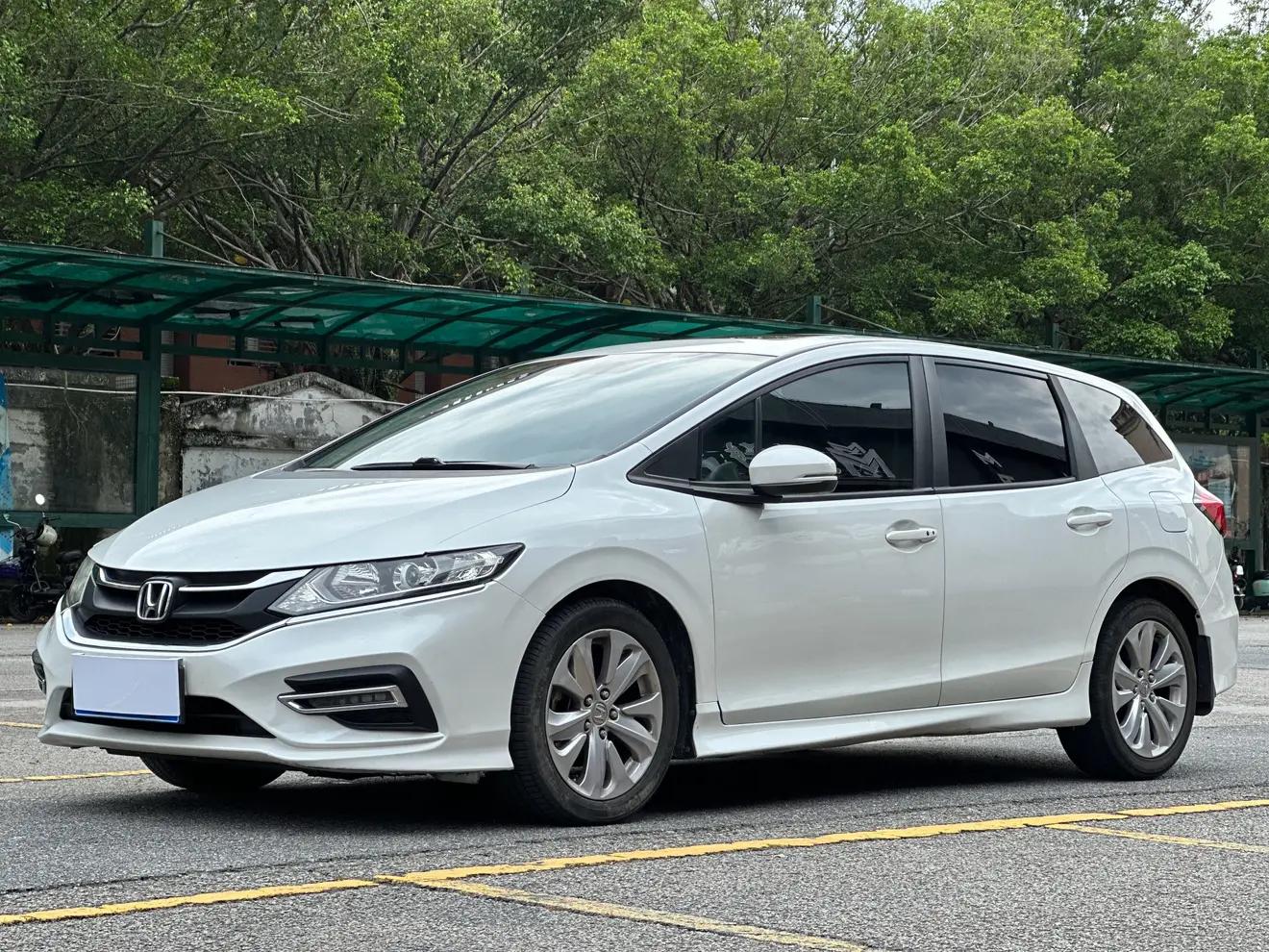 Honda Jed 2018 г.