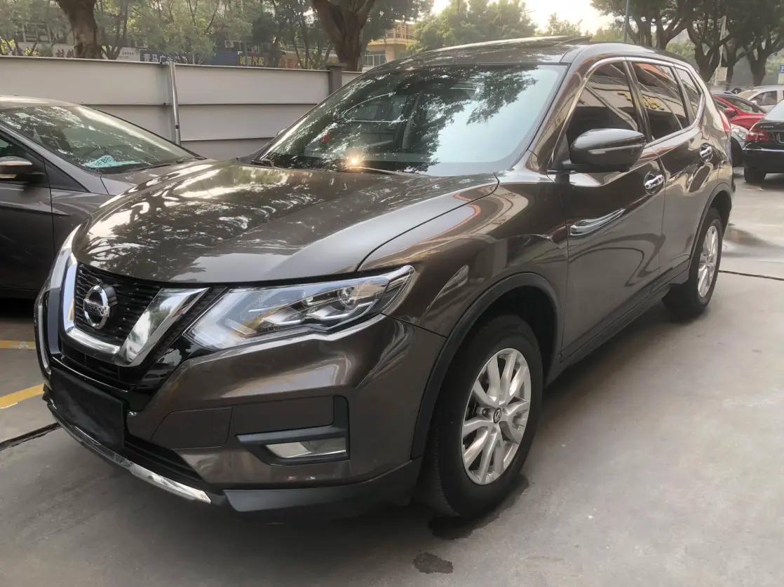 Nissan X-Trail 2021 г. 112112 км.