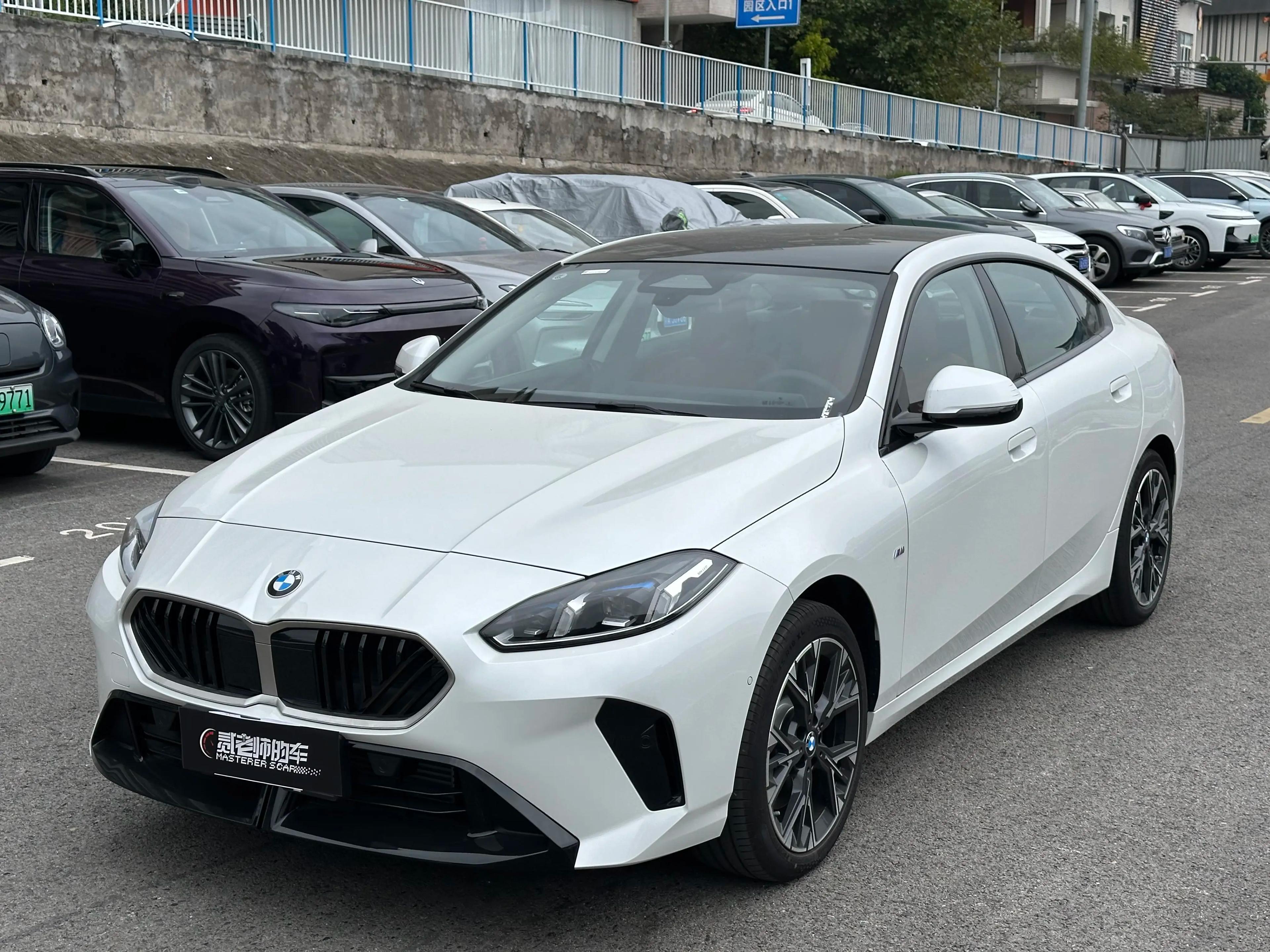 BMW 2 Series 2025 г. 1125 км.