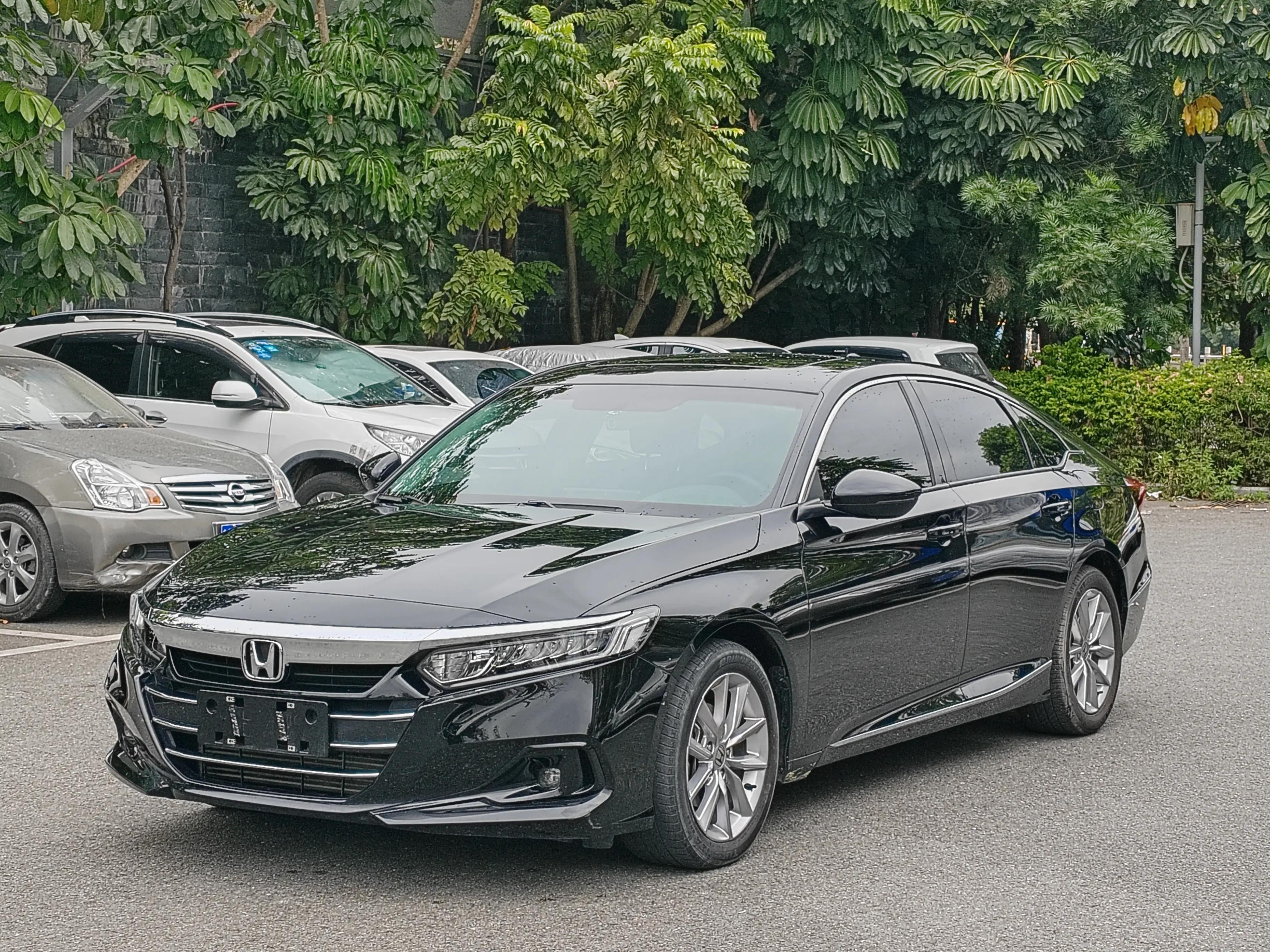 Honda Accord 2022 г. 82037 км.