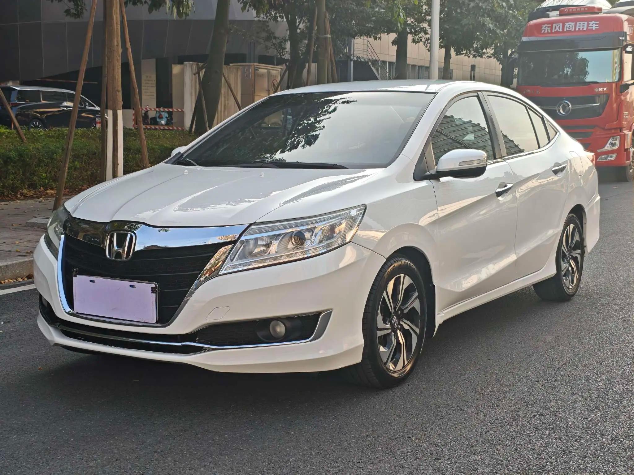 Honda Crider 2018 г.