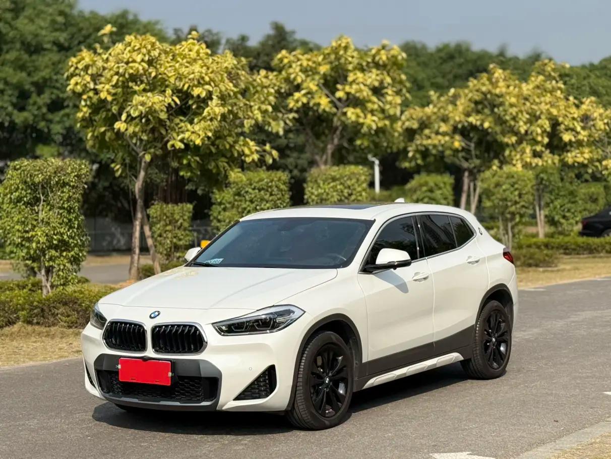 BMW X2 2022 г. 54006 км.