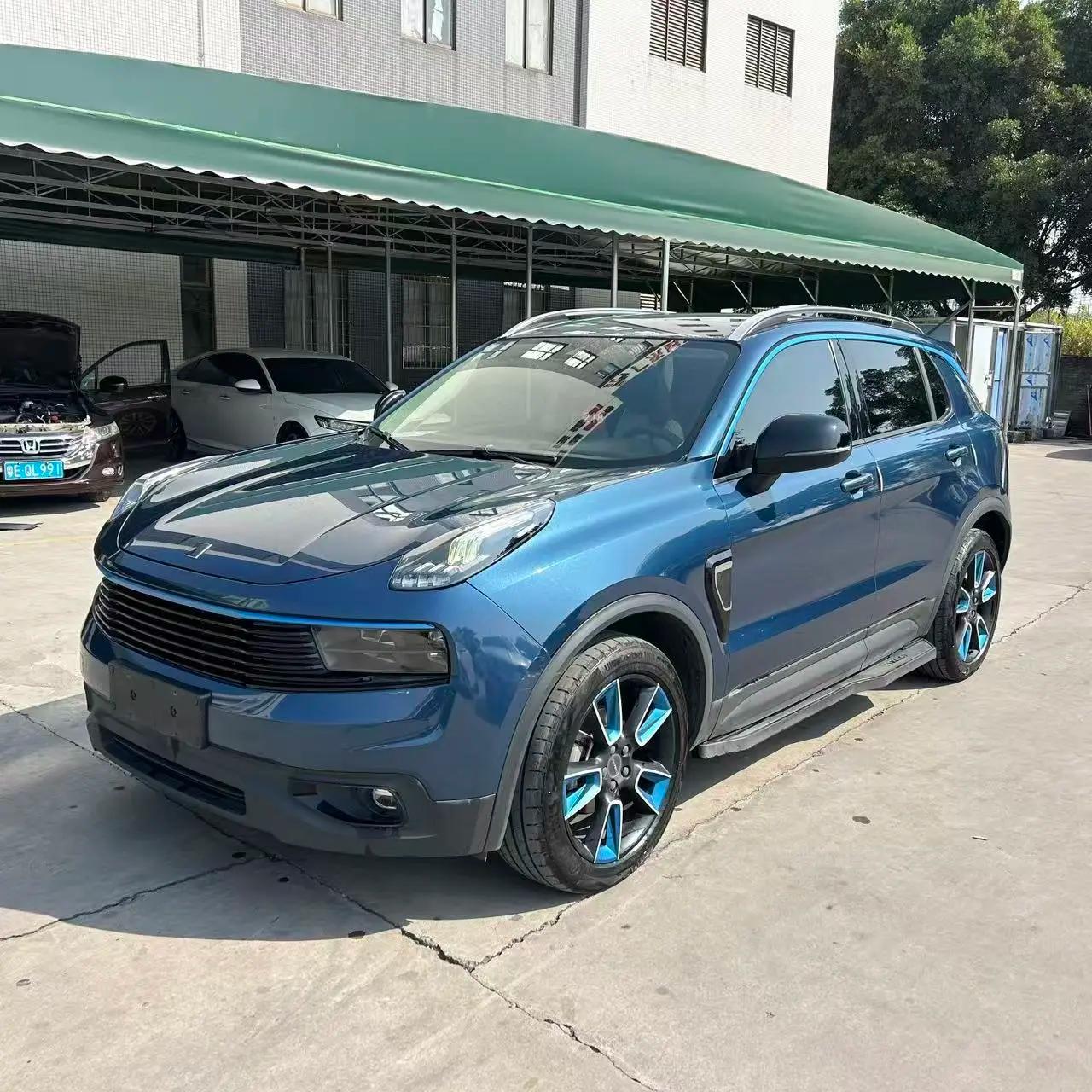 Lynk & Co 01 2019 г.