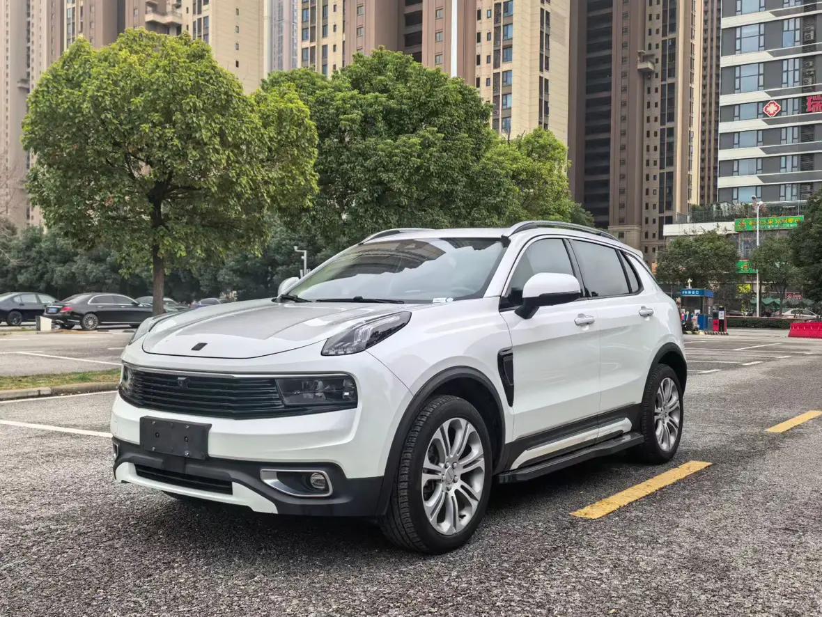 Lynk & Co 01 2020 г.