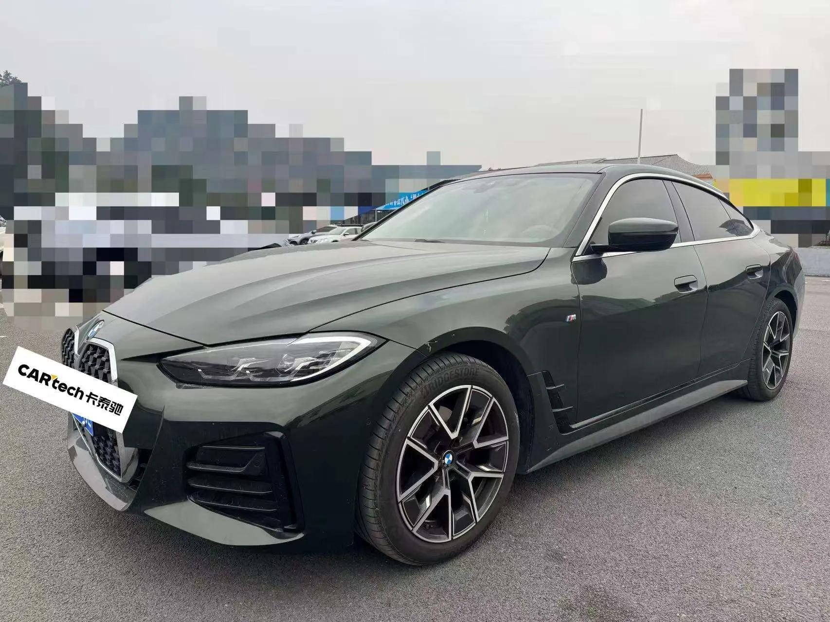 BMW 4 Series 2024 г. 22087 км.