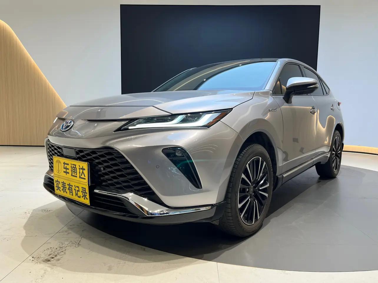 Toyota Venza 2022 г.