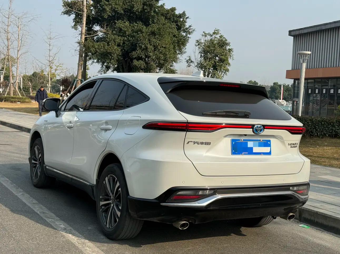 Toyota Venza 2023 г.