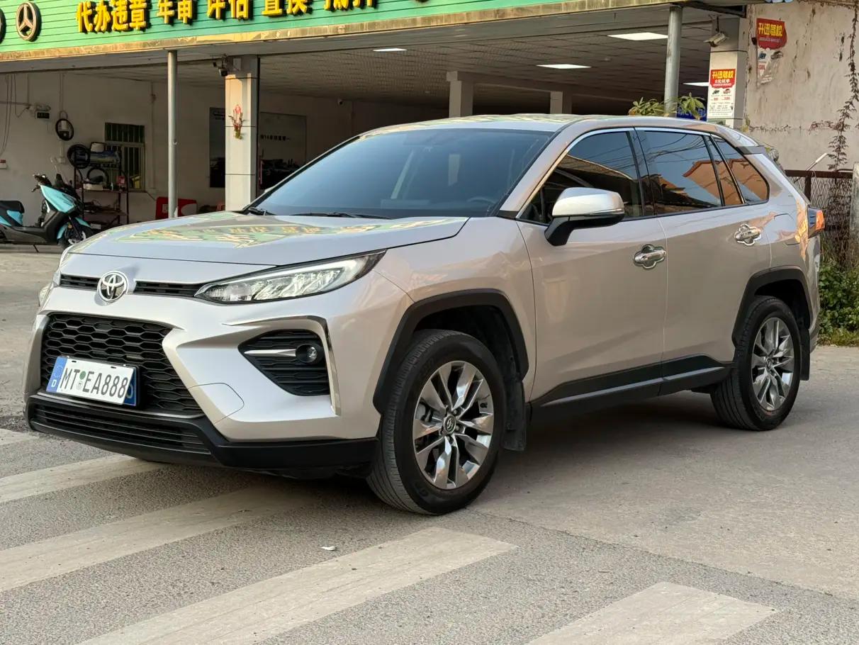 Toyota Willanda 2024 г. 30032 км.